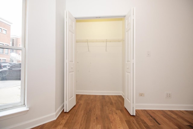 1500 S Halsted St Unit 1B, Chicago, IL 60607 - view of closet
