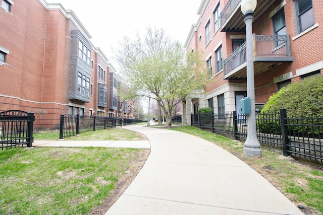 1500 S Halsted St Unit 1B, Chicago, IL 60607 - view of property's community