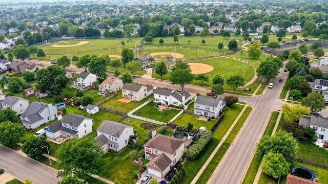 323 Valley Forge Ave, South Elgin, IL 60177 - view of property location featuring nearby suburban area