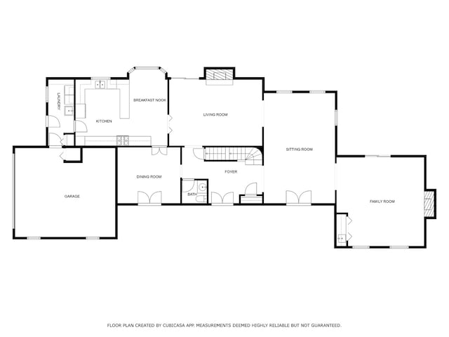 1200 Winwood Dr, Lake Forest, IL 60045 - property floor plan