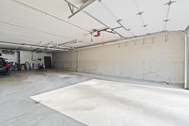 15715 Deerfield Ct Unit 1S, Orland Park, IL 60462 - garage with a garage door opener