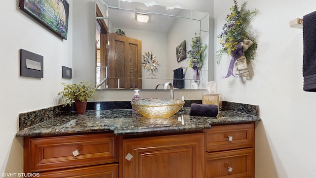 4445 Brittany Dr, Lisle, IL 60532 - bathroom featuring vanity