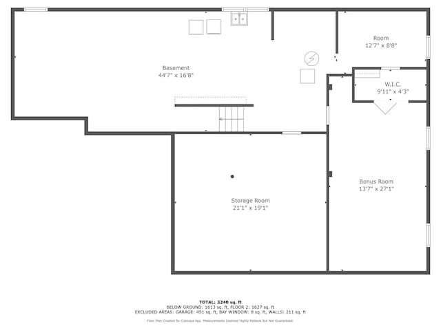 8862 167th St, Orland Hills, IL 60487 - home floor plan