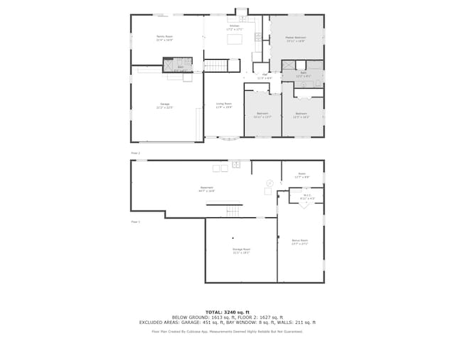 8862 167th St, Orland Hills, IL 60487 - property floor plan