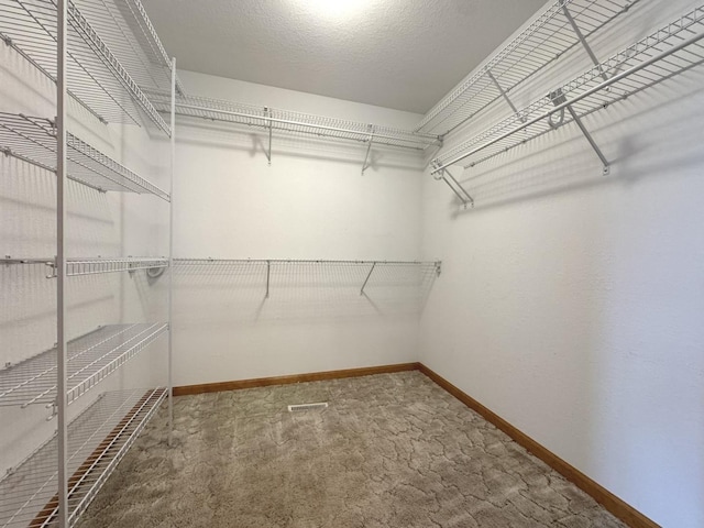 350 Centerpoint Dr N, Bourbonnais, IL 60914 - walk in closet with carpet flooring