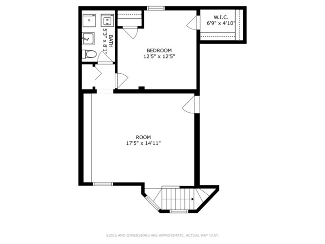 534 W Brompton Ave Unit 1N, Chicago, IL 60657 - home floor plan