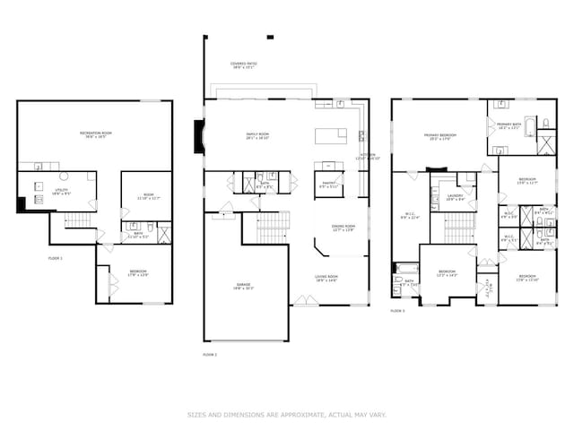 8833 Birch Ave, Morton Grove, IL 60053 - property floor plan