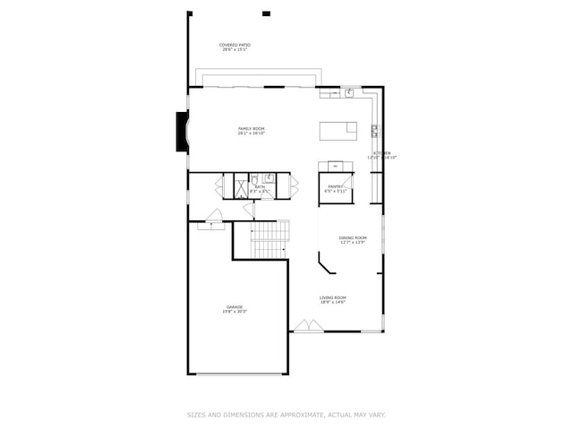 8833 Birch Ave, Morton Grove, IL 60053 - room layout
