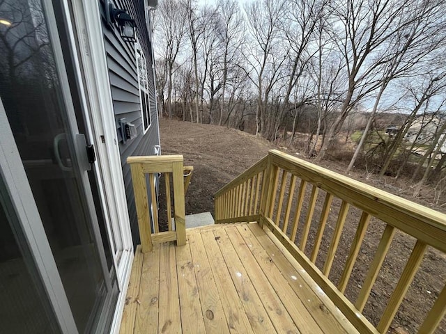 1025 Leeward Ln, Pingree Grove, IL 60140 - view of deck