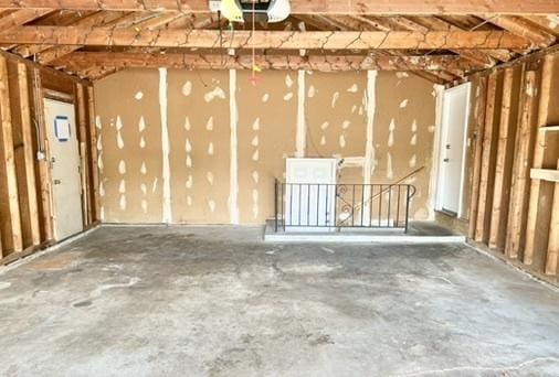 807 Violet Ln, Matteson, IL 60443 - view of misc room