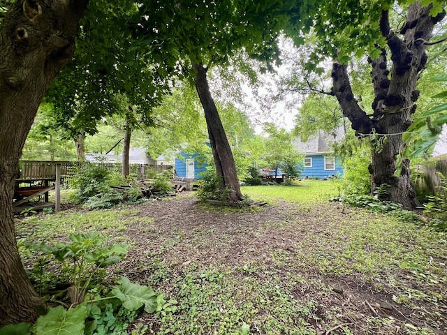 213 Arcadia Dr, Champaign, IL 61820 - view of yard