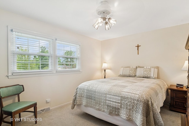 717 Burris Ave, Lake Bluff, IL 60044 - carpeted bedroom featuring baseboards