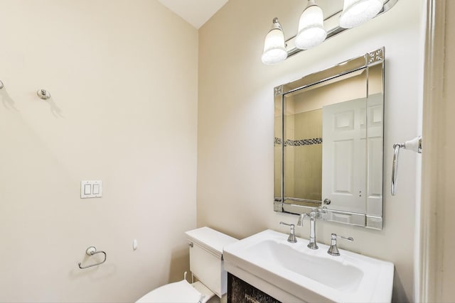 2430 Hastings Ave, Evanston, IL 60201 - bathroom featuring toilet and a sink