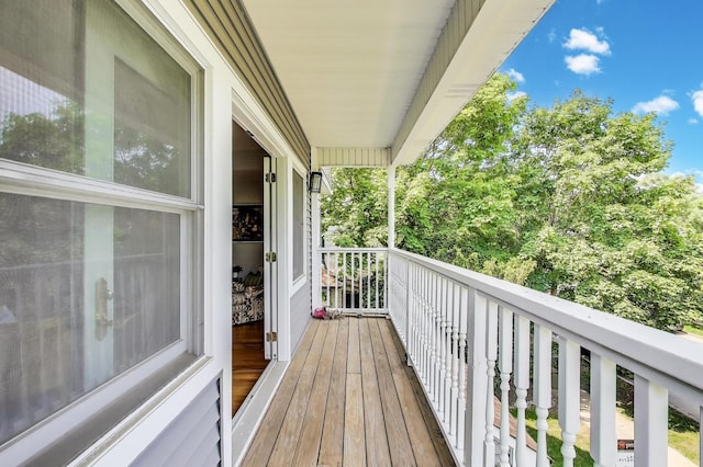 2430 Hastings Ave, Evanston, IL 60201 - view of balcony
