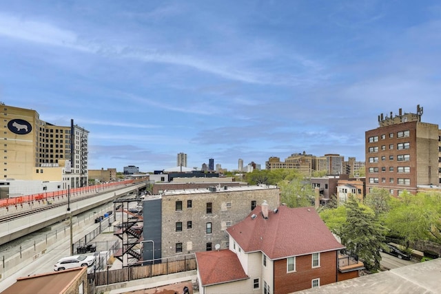 4706 N Winthrop Ave Unit 1A, Chicago, IL 60640 - view of city