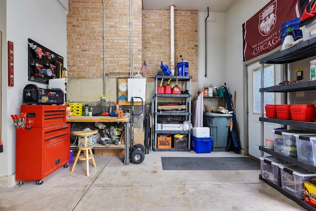 218 Delnor Ave, Saint Charles, IL 60174 - view of garage