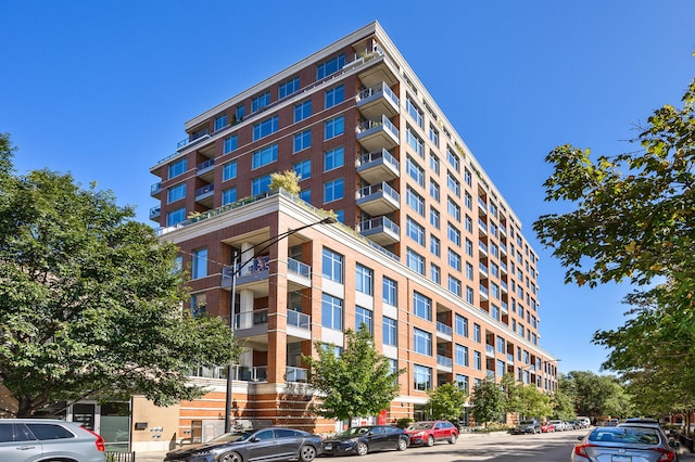 540 W Webster Ave Unit 611, Chicago, IL 60614 - view of building exterior