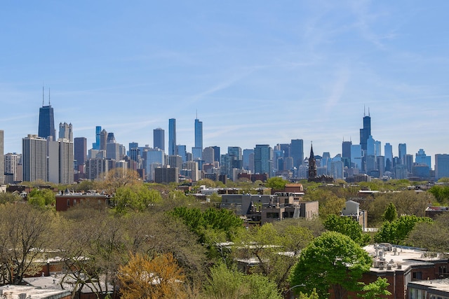 540 W Webster Ave Unit 611, Chicago, IL 60614 - skyline view