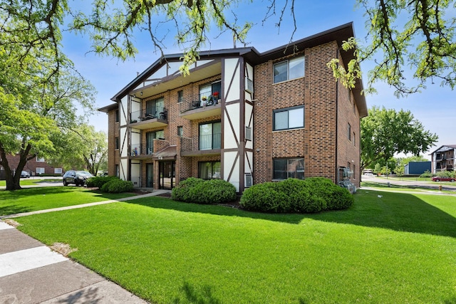 7131 166th St Unit 101, Tinley Park, IL 60477 - view of building exterior