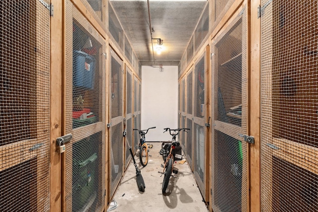7131 166th St Unit 101, Tinley Park, IL 60477 - view of storage room