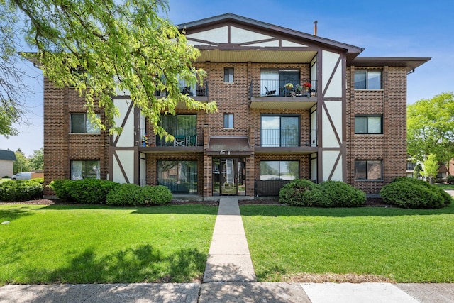 7131 166th St Unit 101, Tinley Park, IL 60477 - view of building exterior