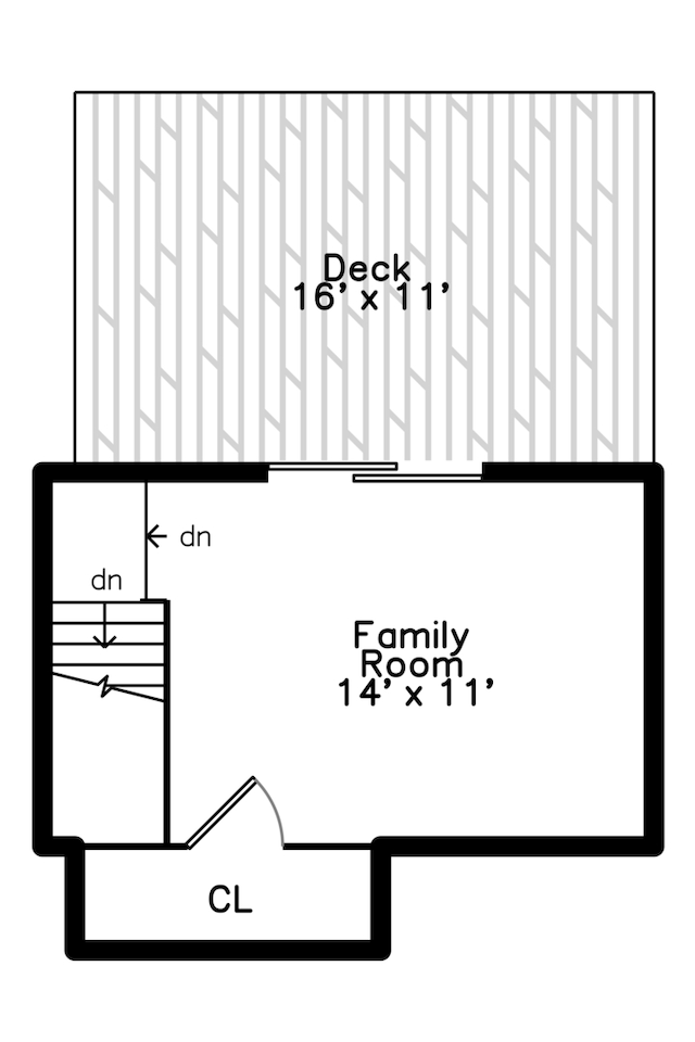 919 W Leland Ave Unit F, Chicago, IL 60640 - room layout