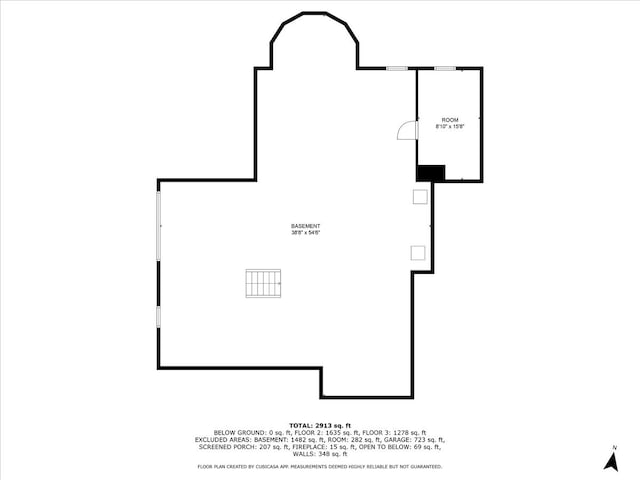 7530 Inverway Dr, Lakewood, IL 60014 - room layout
