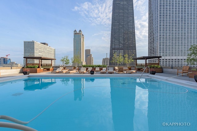 777 N Michigan Ave Unit 3308, Chicago, IL 60611