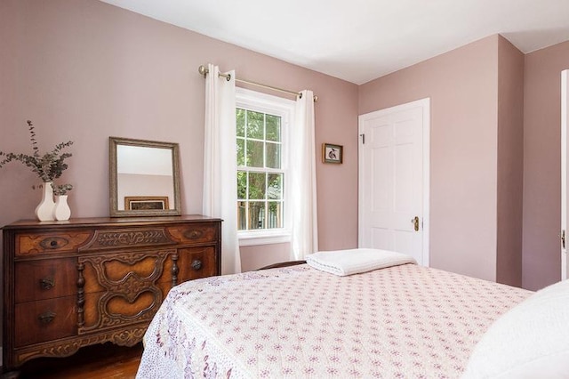 3803 Charles St, Rockford, IL 61108 - bedroom with wood finished floors