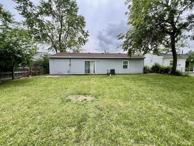 2422 E Washington St, Urbana, IL 61802 - back of property