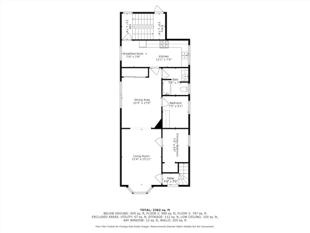 4331 W Mclean Ave, Chicago, IL 60639 - property floor plan