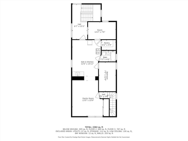 4331 W Mclean Ave, Chicago, IL 60639 - home floor plan