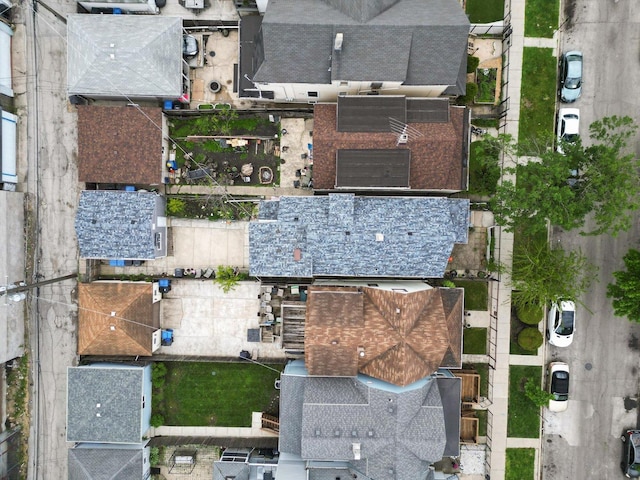 4331 W Mclean Ave, Chicago, IL 60639 - bird's eye view