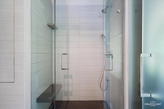 5N477 Curling Pond Rd, Wayne, IL 60184 - bathroom featuring a stall shower