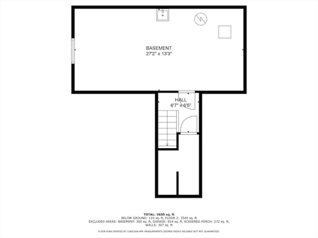 5N477 Curling Pond Rd, Wayne, IL 60184 - view of home floor plan