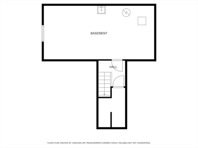 5N477 Curling Pond Rd, Wayne, IL 60184 - view of floor plan / room layout