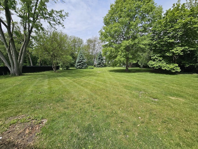 5S426 Columbia St, Naperville, IL 60563 - view of grassy yard