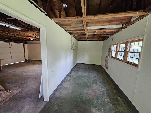 5S426 Columbia St, Naperville, IL 60563 - view of garage
