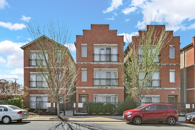 3436 N Harlem Ave Unit 1, Chicago, IL 60634 - view of building exterior