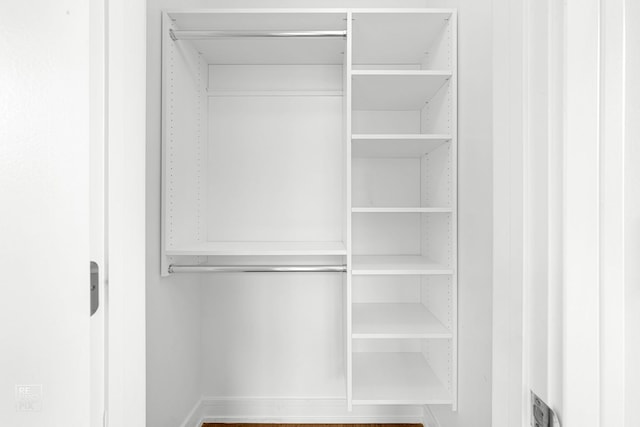 1448 W Chestnut St Unit 3, Chicago, IL 60642 - view of closet