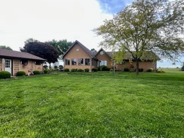 1975 W Minooka Rd, Morris, IL 60450 - view of grassy yard