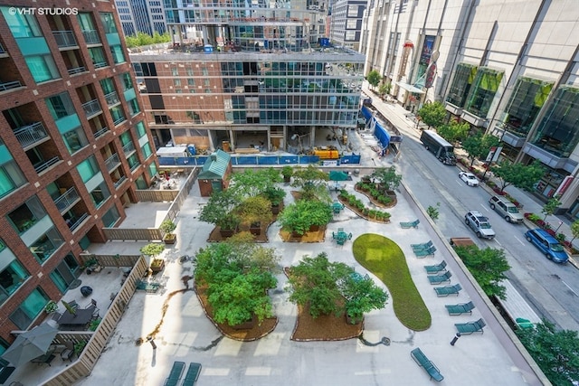 480 N Mcclurg Ct Unit 807, Chicago, IL 60611 - surrounding community featuring a view of city