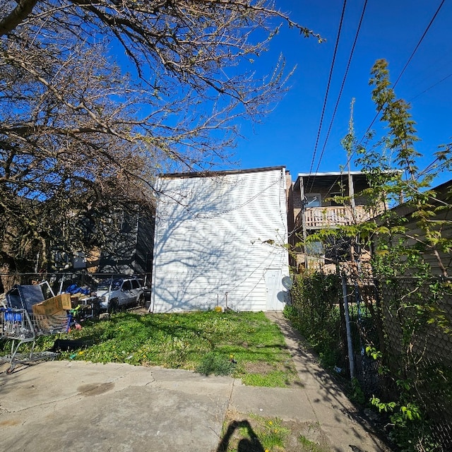 212 N Leamington Ave, Chicago, IL 60644 - view of home's exterior