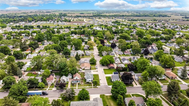 1048 Somonauk St, Sycamore, IL 60178 - aerial view of residential area