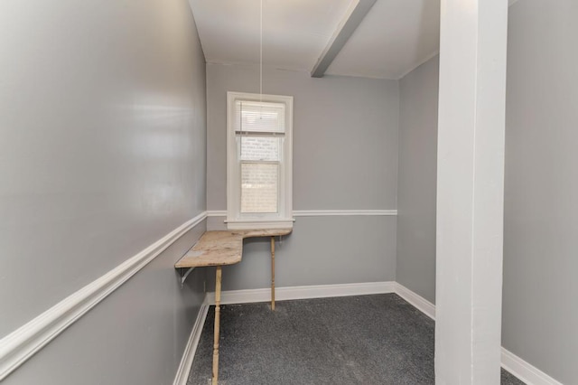 6834 S Rockwell St, Chicago, IL 60629 - spacious closet featuring carpet