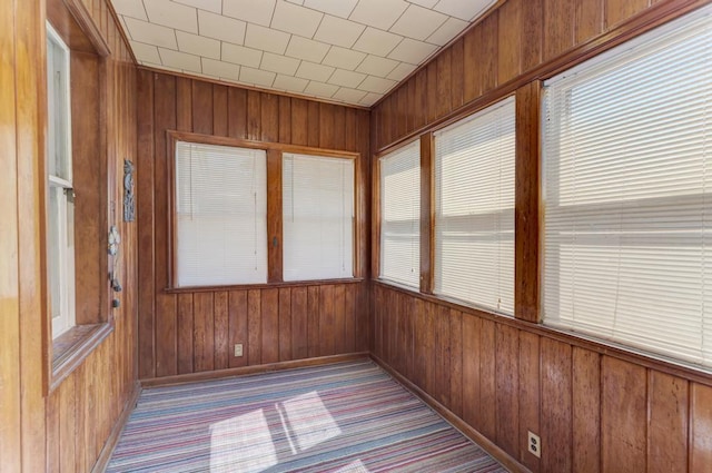 6834 S Rockwell St, Chicago, IL 60629 - view of unfurnished sunroom