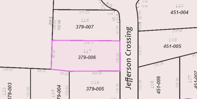 4 Jefferson Crossing Ct, Monticello, IL 61856