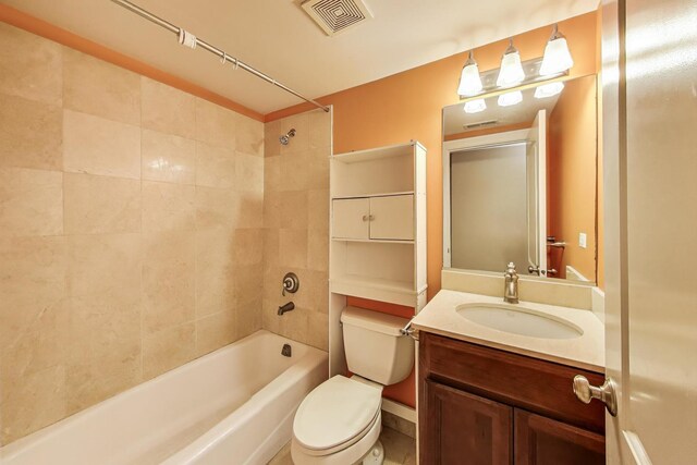 4440 N Dover St Unit Gs, Chicago, IL 60640 - full bathroom with  shower combination and vanity