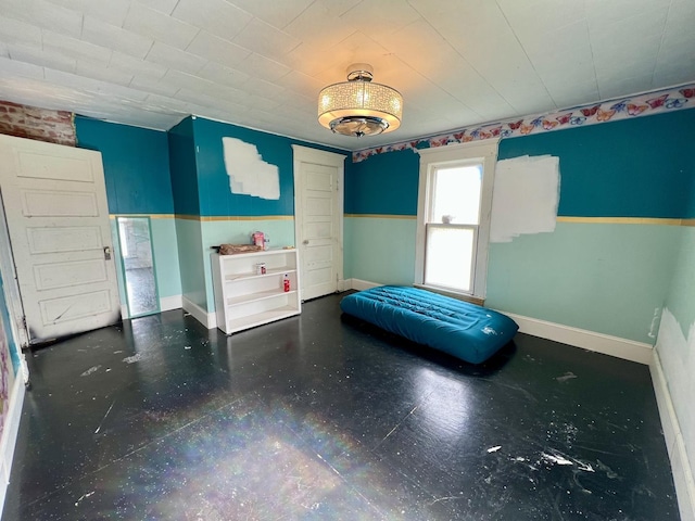 335 N Highway Ave, Deland, IL 61839 - empty room featuring baseboards