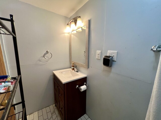 335 N Highway Ave, Deland, IL 61839 - bathroom featuring vanity